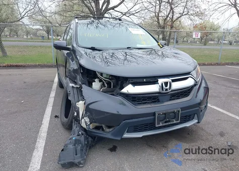 2018 Honda Cr-V Ex from USA, damaged, VIN 7FARW2H50JE084796